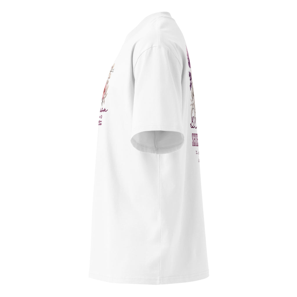 Dare to Bloom Box Tee