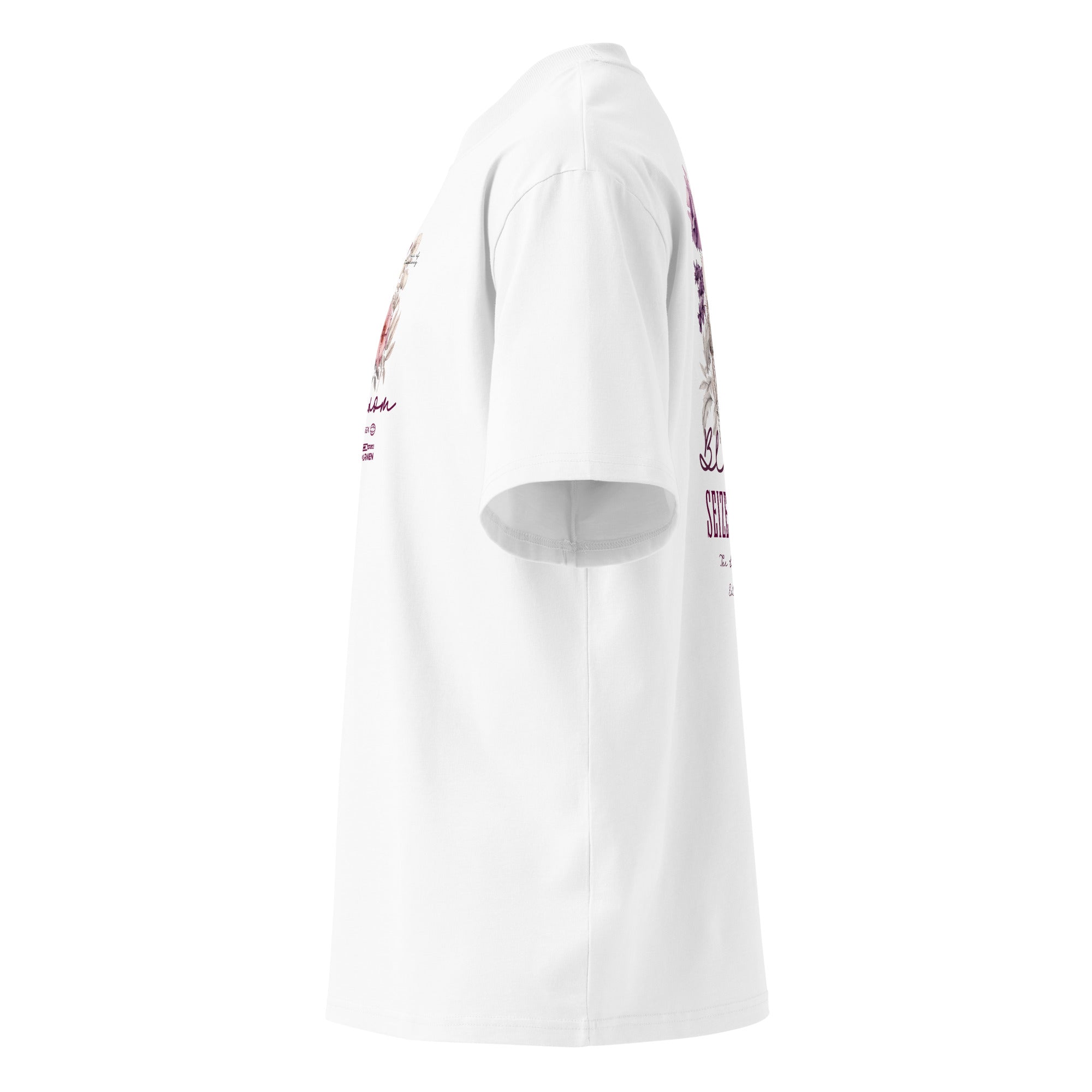 Dare to Bloom Box Tee