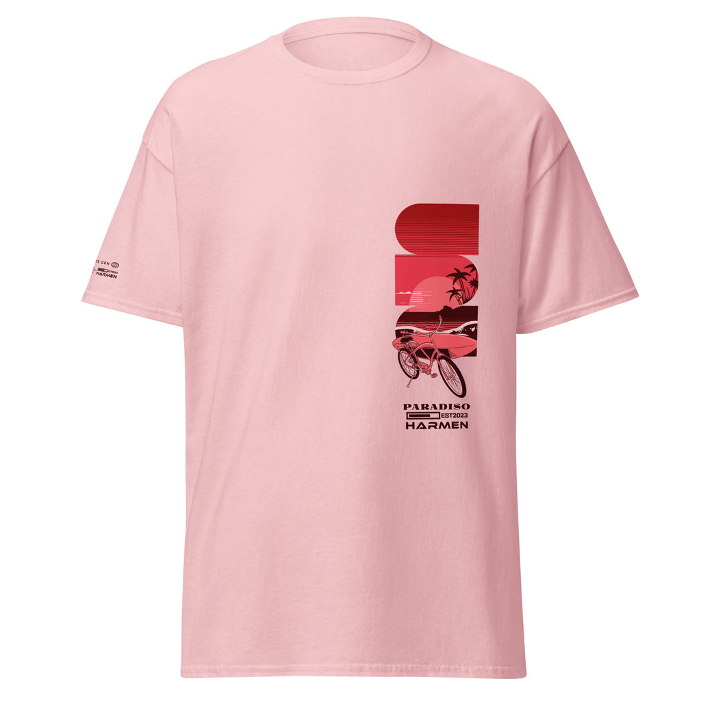 Paradiso B5 Tropical Tee