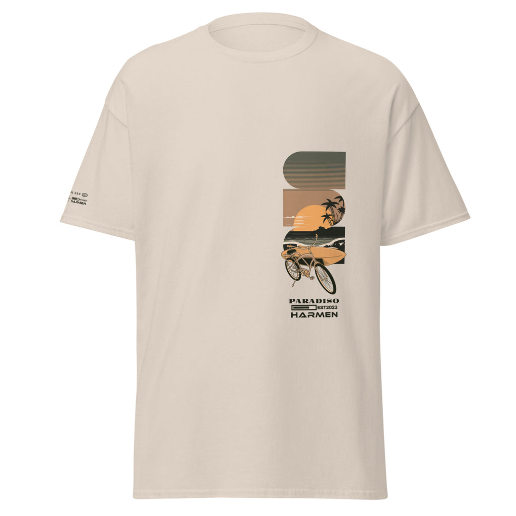 Paradiso B5 Tropical Tee