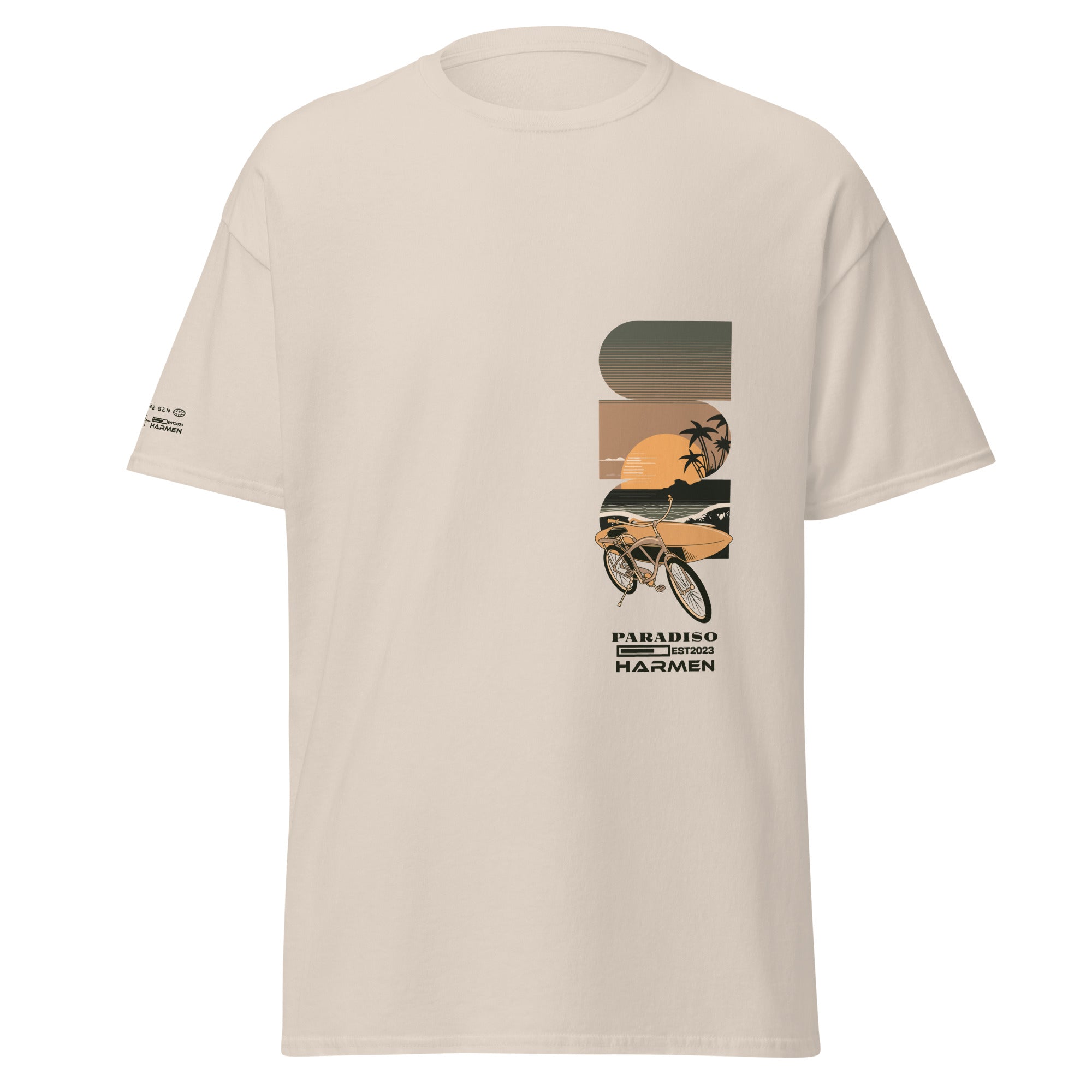 Paradiso B5 Tropical Tee
