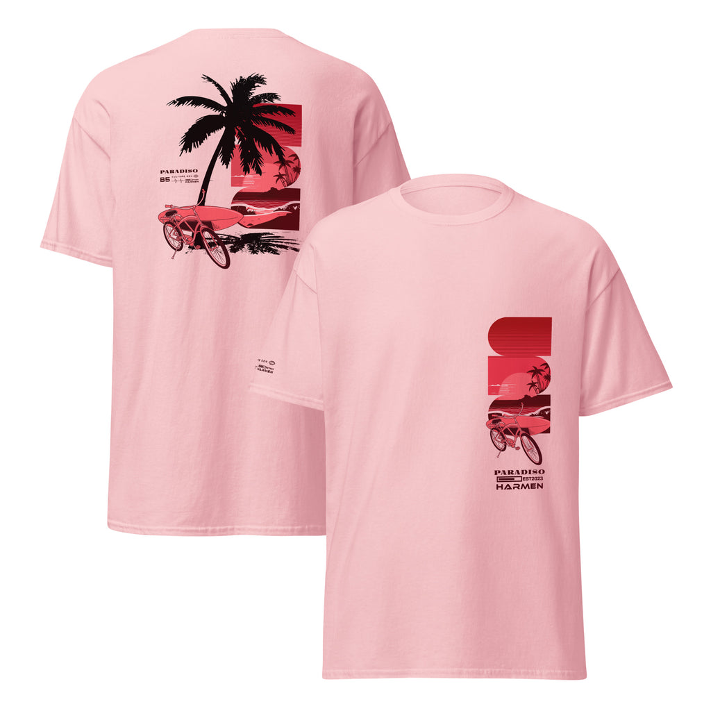 Paradiso B5 Tropical Tee