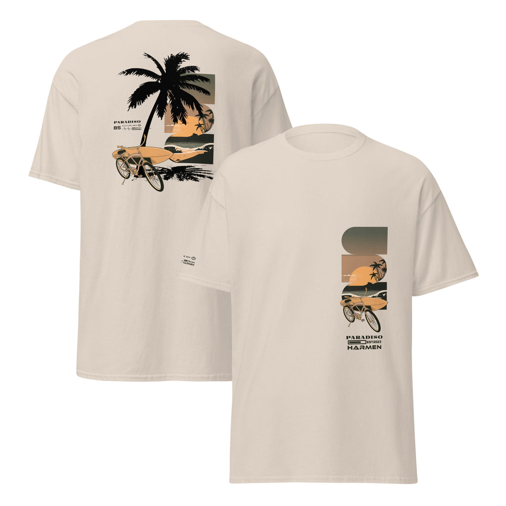 Paradiso B5 Tropical Tee
