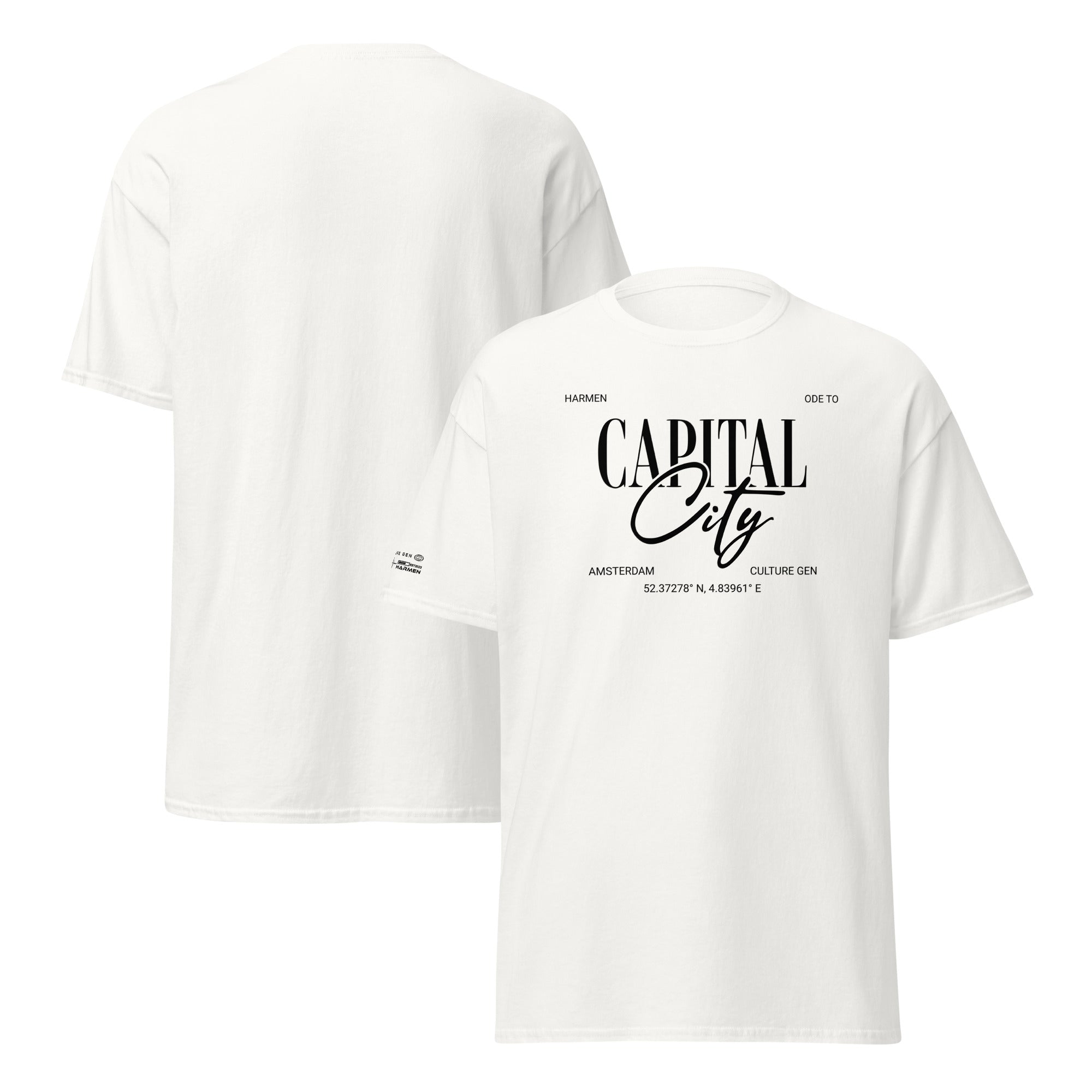Ode To Tee (Capital) -