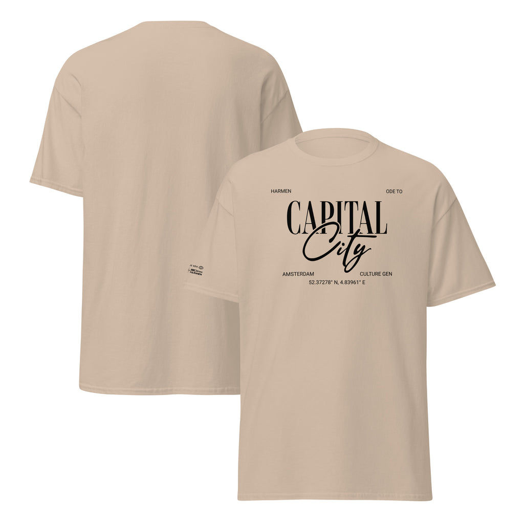 Ode To Tee (Capital) -