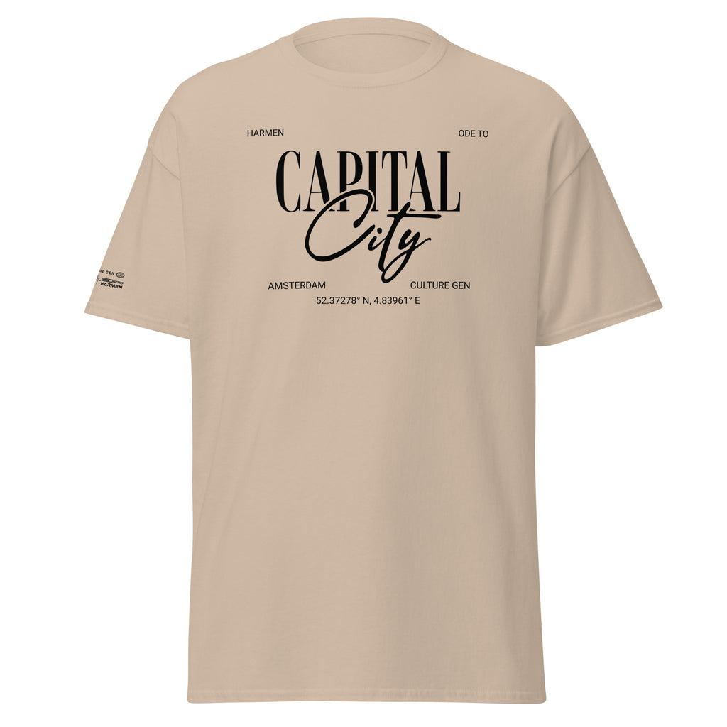 Ode To Tee (Capital) -