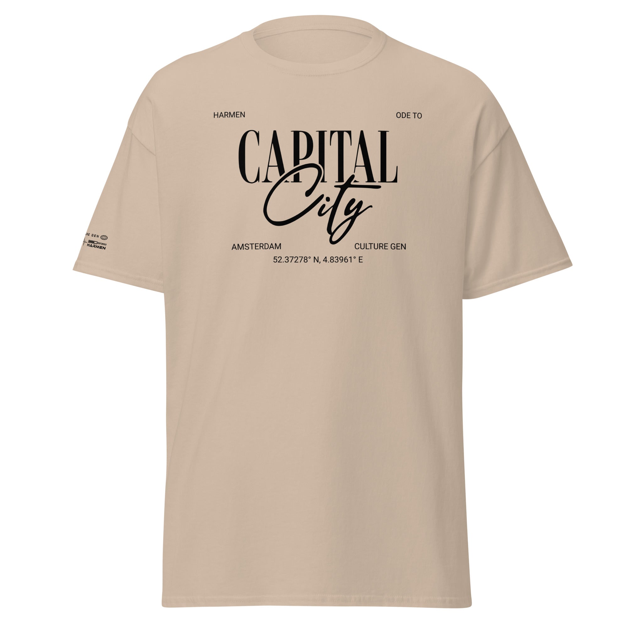Ode To Tee (Capital) -