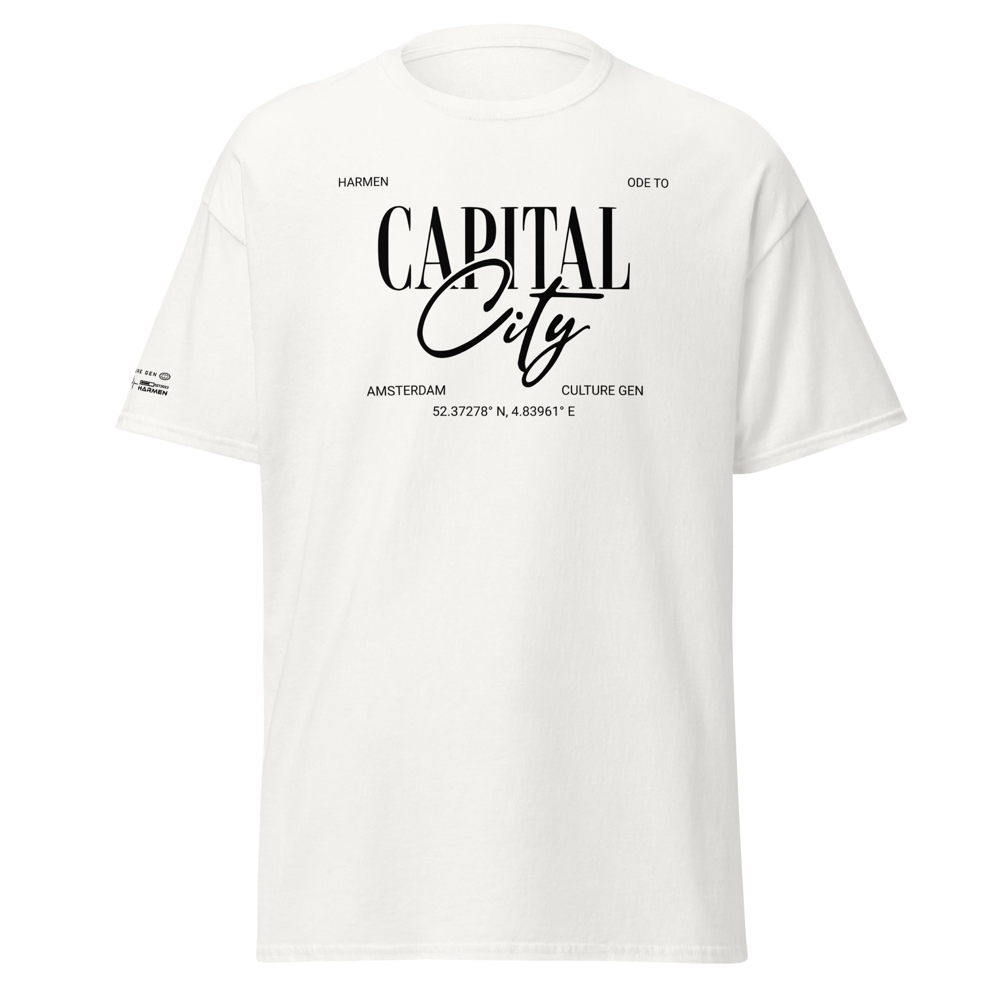 Ode To Tee (Capital) -