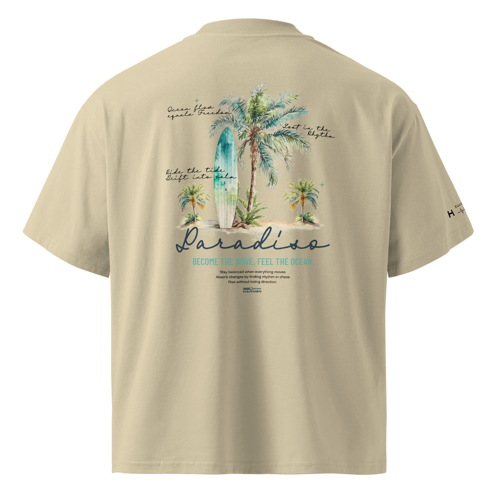 Become the Wave Box Tee