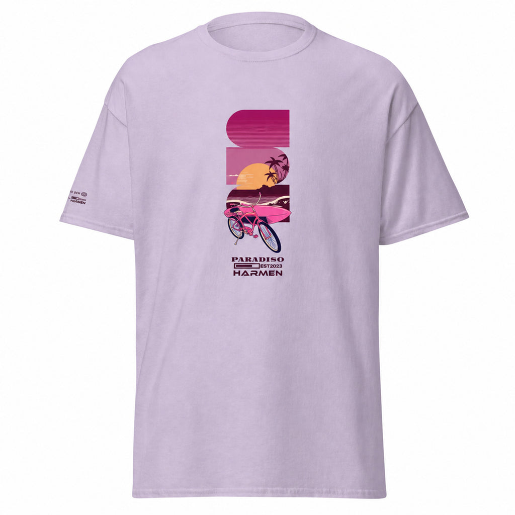 Paradiso B5 Tropical Tee