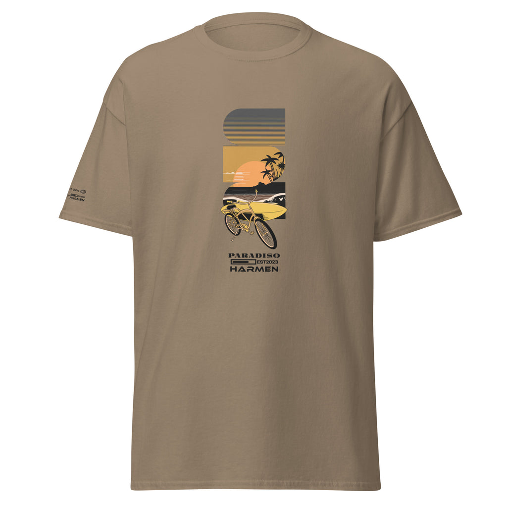 Paradiso B5 Tropical Tee