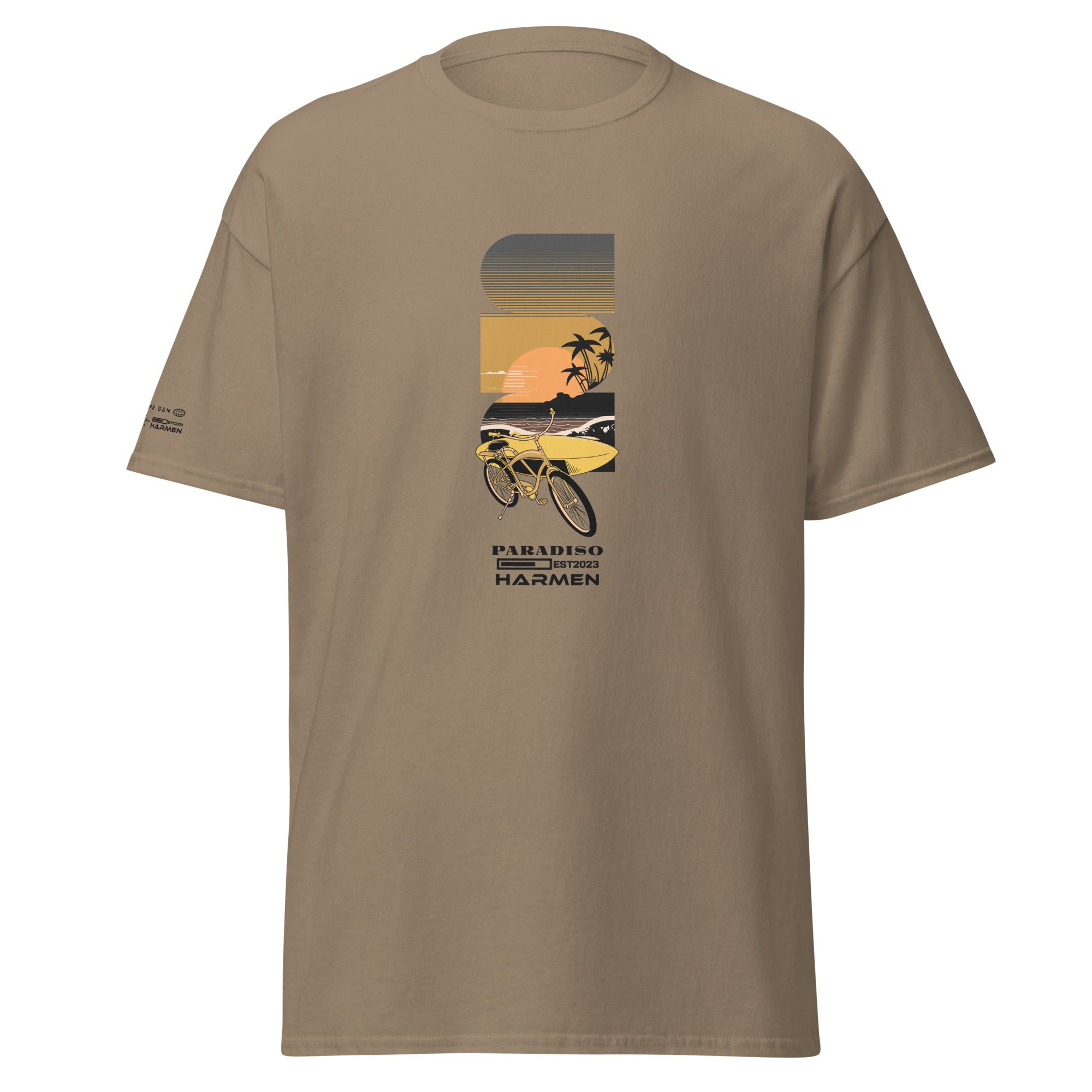 Paradiso B5 Tropical Tee