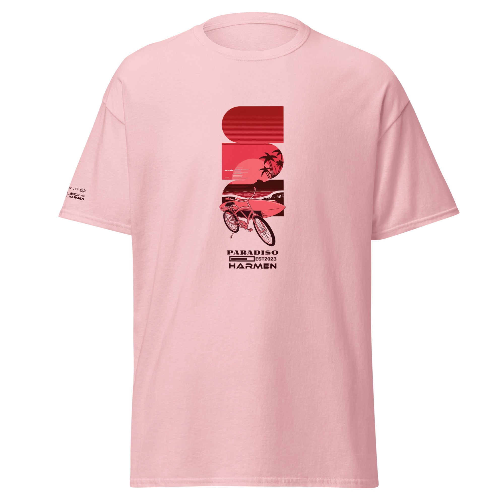 Paradiso B5 Tropical Tee