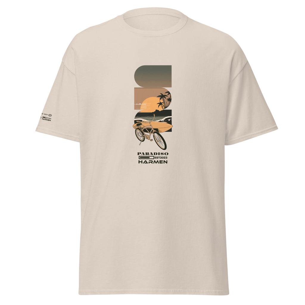 Paradiso B5 Tropical Tee