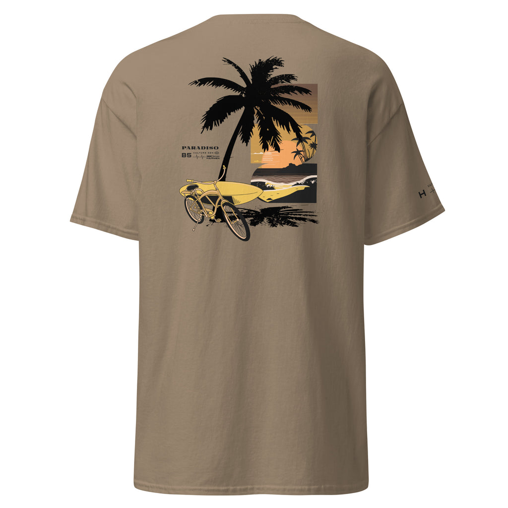Paradiso B5 Tropical Tee
