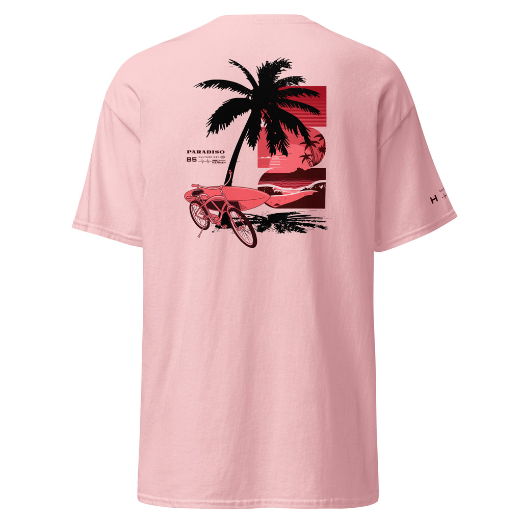 Paradiso B5 Tropical Tee
