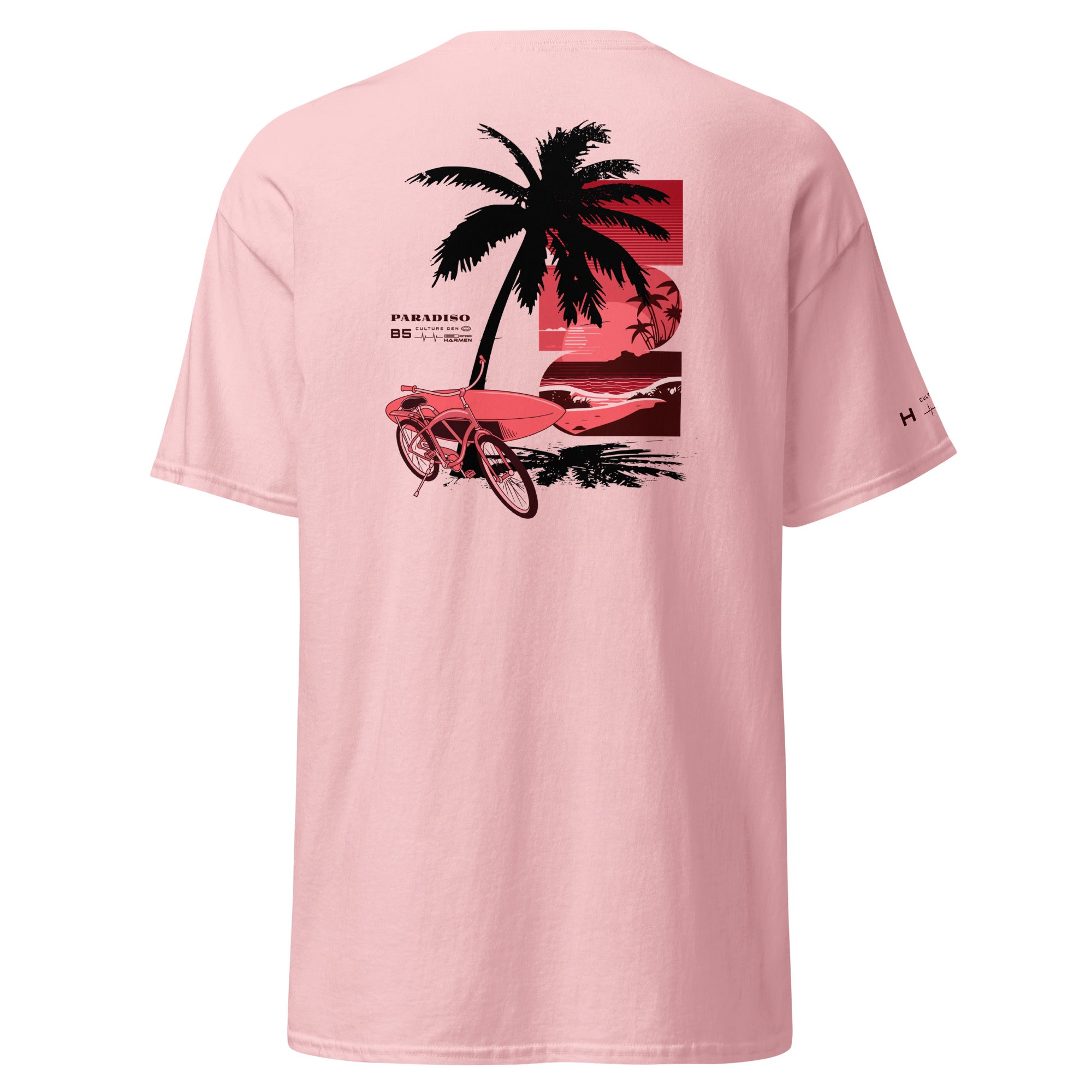 Paradiso B5 Tropical Tee