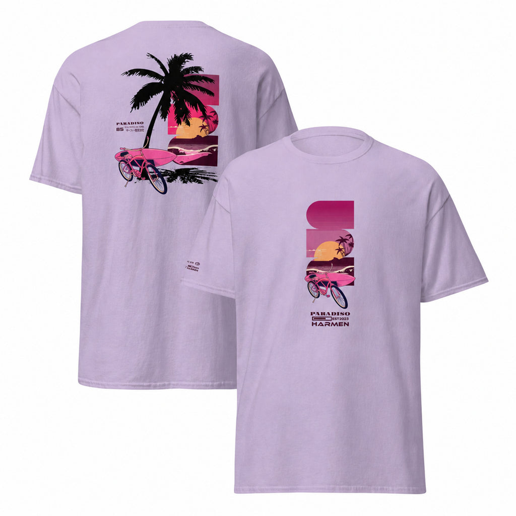Paradiso B5 Tropical Tee