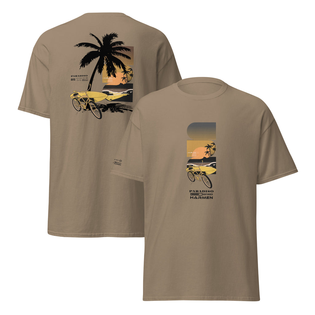 Paradiso B5 Tropical Tee