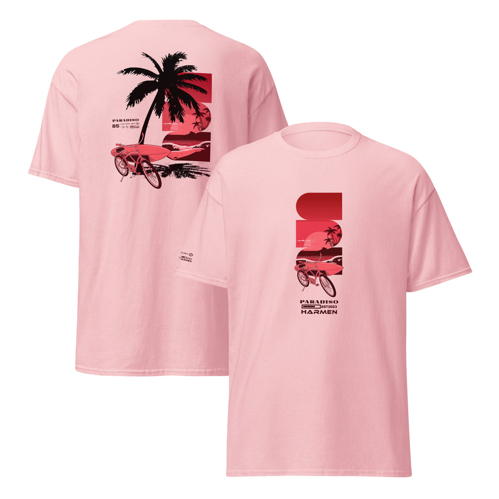 Paradiso B5 Tropical Tee