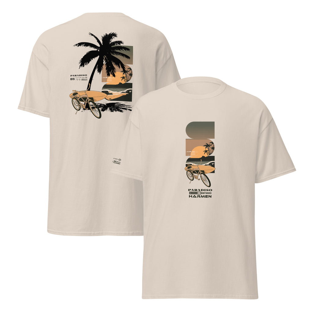 Paradiso B5 Tropical Tee