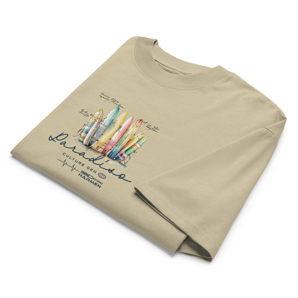 Become the Wave Box Tee