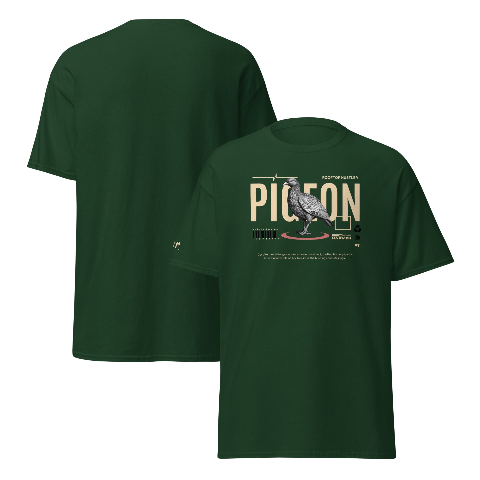 R.H.P. Original P1 Tee