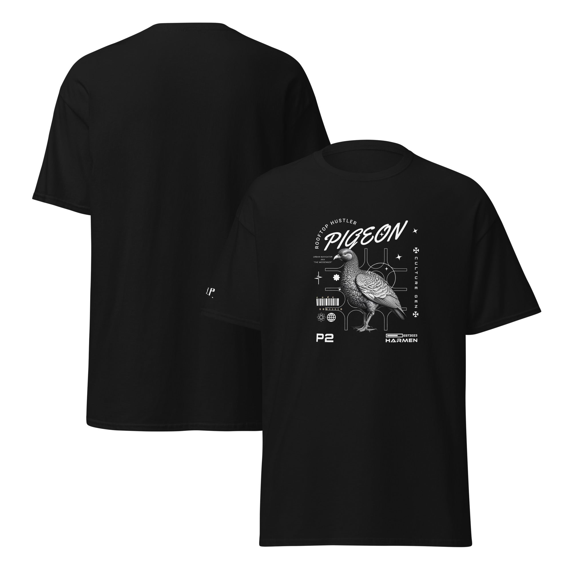R.H.P. Original P2 Tee