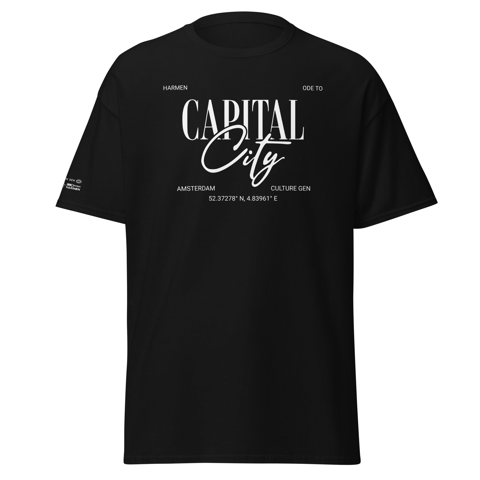 Ode To Tee (Capital)