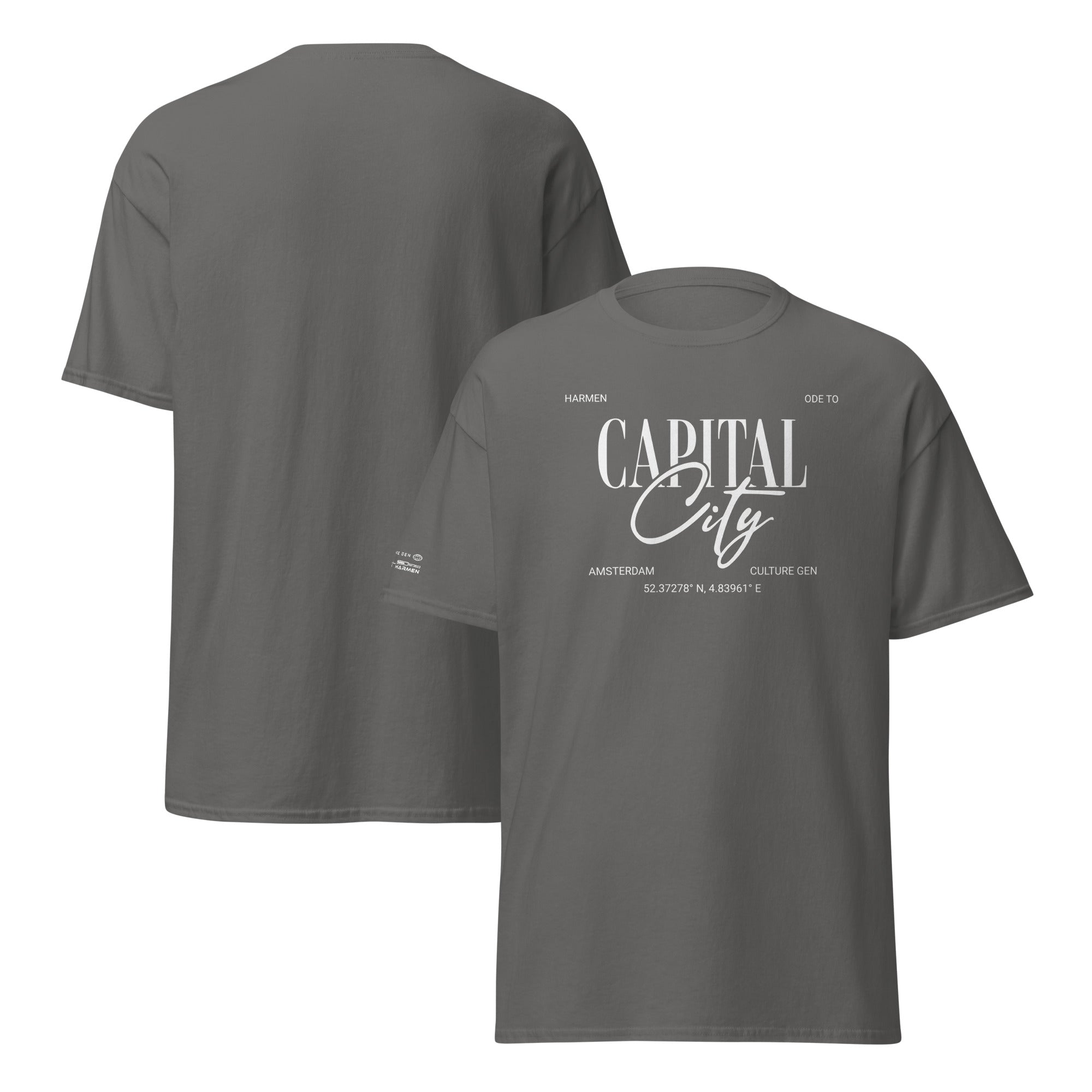 Ode To Tee (Capital)