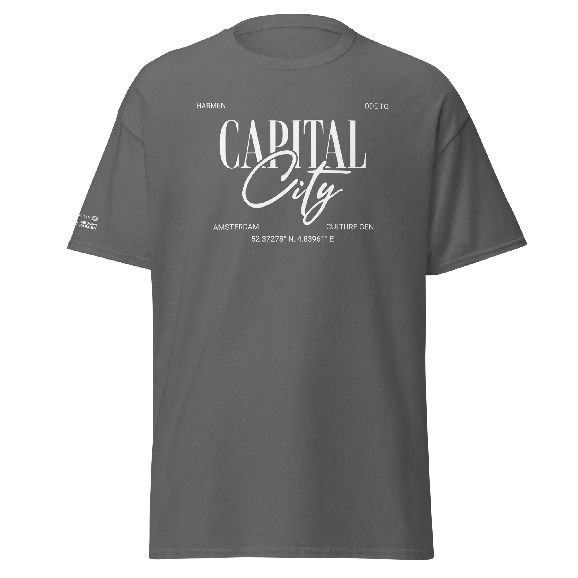 Ode To Tee (Capital)