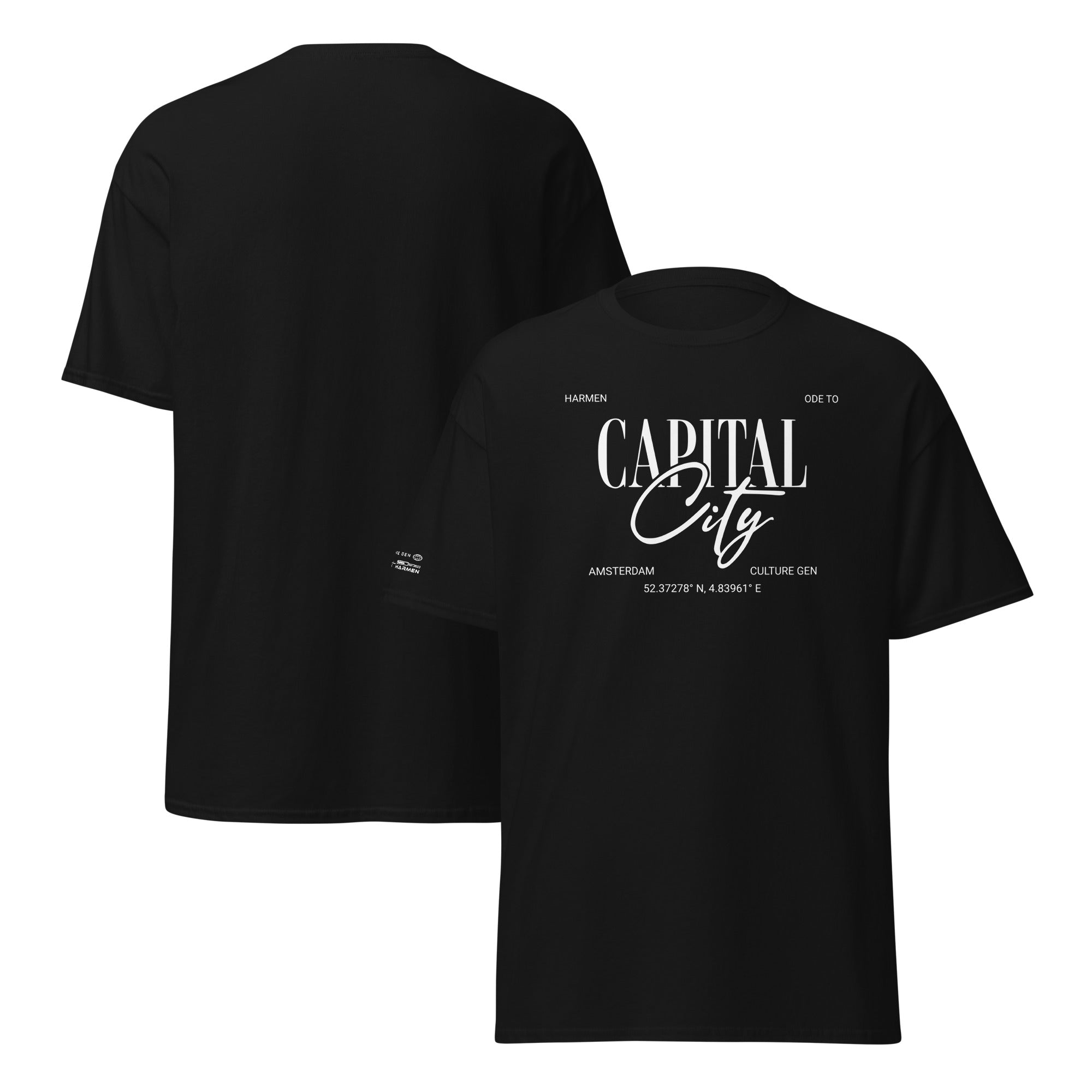 Ode To Tee (Capital)