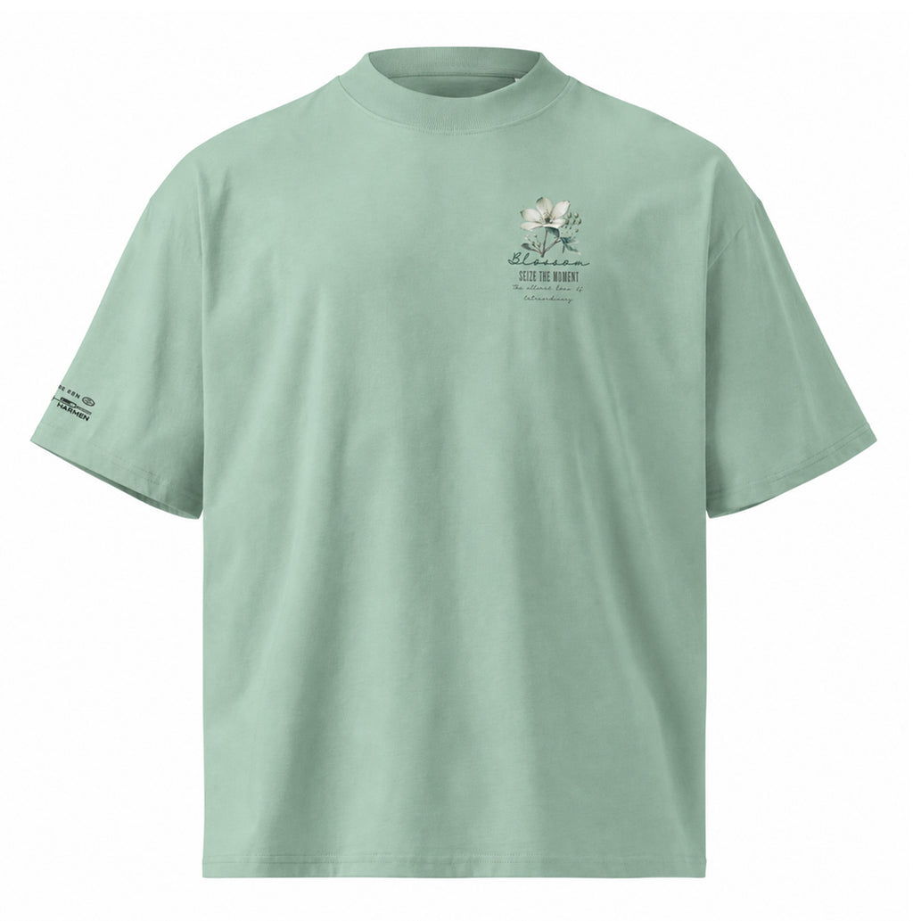 Blossom Box Tee
