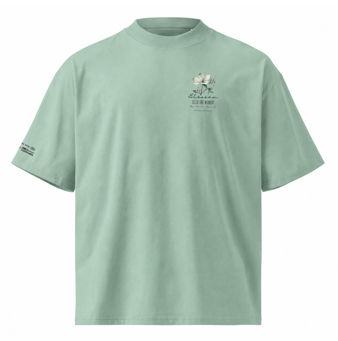 Blossom Box Tee