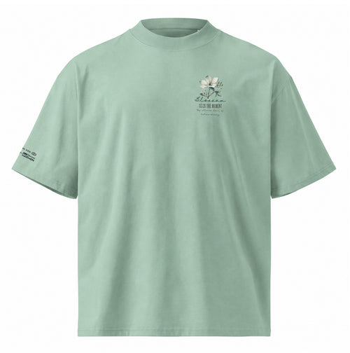 Blossom Box Tee