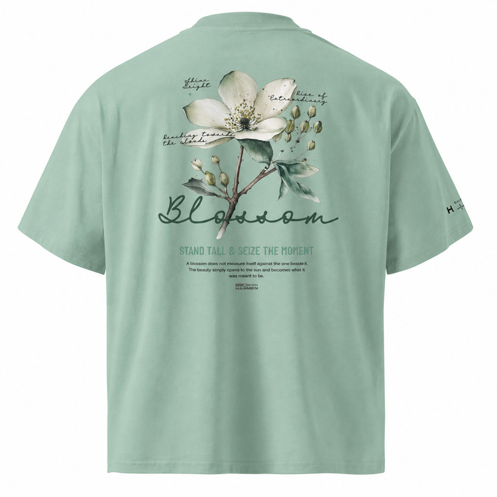 Blossom Box Tee