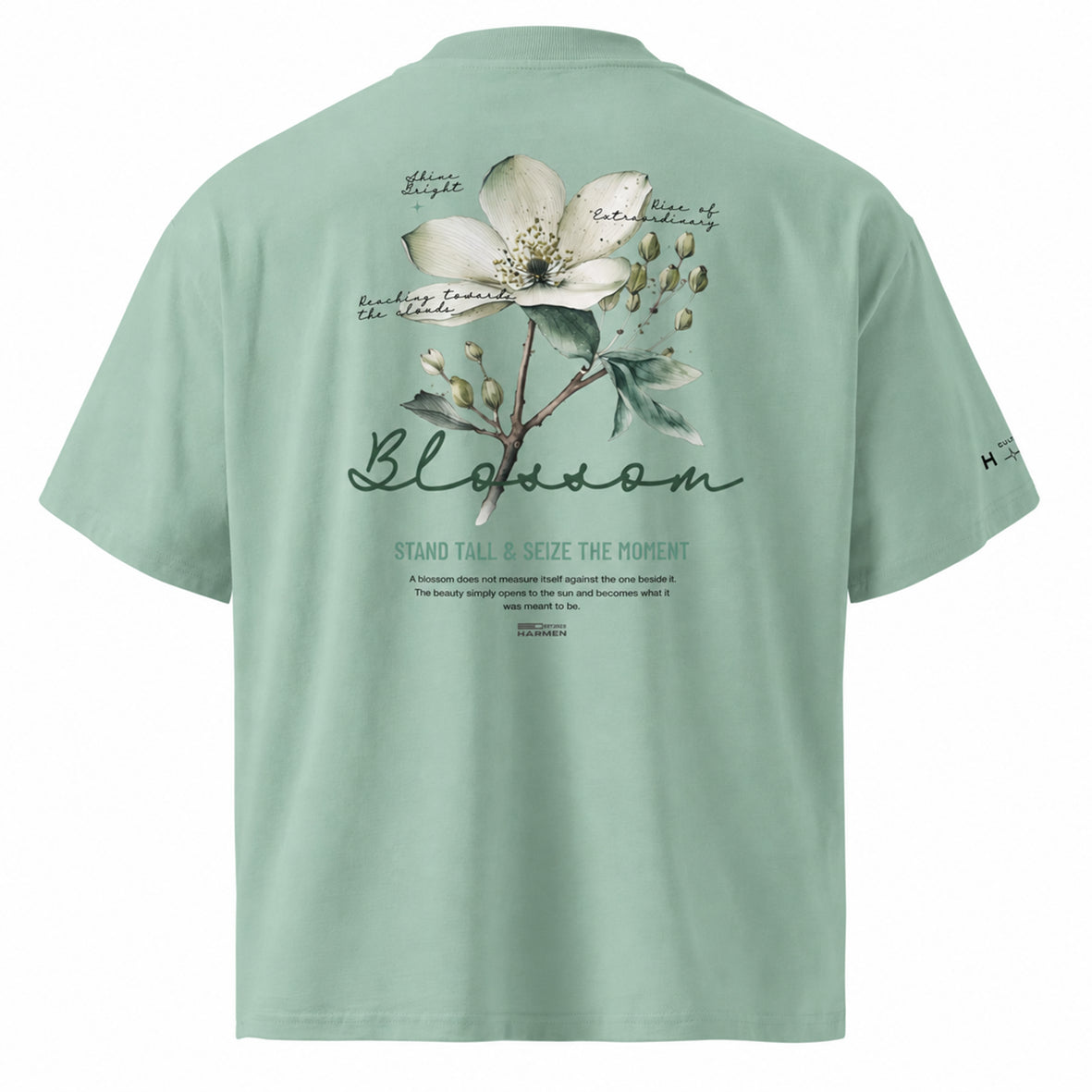 Blossom Box Tee